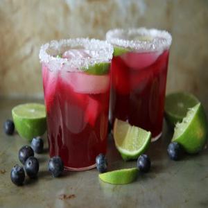 Blueberry Lime Margaritas Recipe - (4.5/5)_image