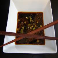 Simple Soy Dipping Sauce image