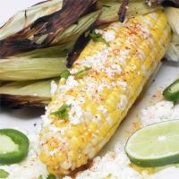 Mexican Corn on the Cob (Elote) image