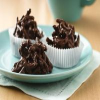 Fiber One® Chocolate-Peanut Butter Haystacks_image