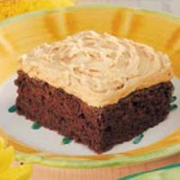 Chocolate Oatmeal Cake image