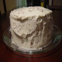 Banana Nut Cake With Cream Cheese Frosting (Paula Deen)_image
