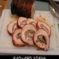 Sausage- Stuffed Pork Chops_image