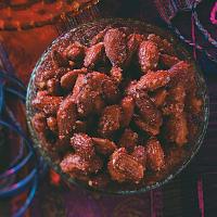 Honey & Spice Roasted Almonds_image