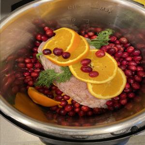 Mama H's Fooled You Fancy Slow Cooker Turkey Breast image