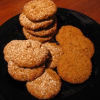 Whole Wheat Coconut Cookies image