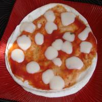 Tortilla Pizzas image