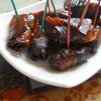 Candied Bacon Pigs image