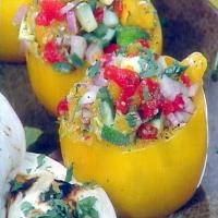 Mexican Stuffed Tomatoes image