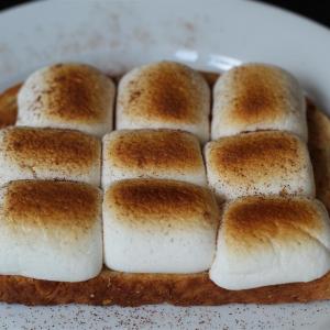 Marshmallow Toast_image
