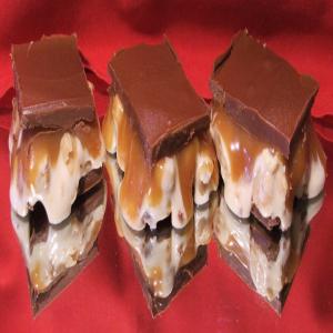 Snickers Bar Delight image