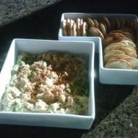 Easy Curry Crab Dip_image