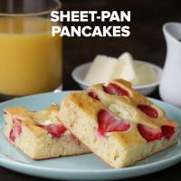 Kid-Friendly Vegan Pancakes Recipe by Tasty_image