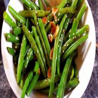 Chinese Style Green Beans_image