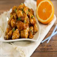 Gluten-Free Orange Chicken Recipe - (4/5)_image