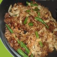 Beefy Noodle One Pot Meal_image