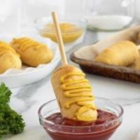 Baked Corn Dogs_image