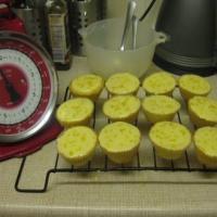 Sarah's lemon cupcakes_image