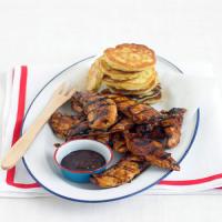 Easy Corn Fritters image
