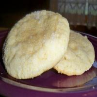 Soft, Chewy Sugar Cookies image