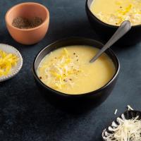 Yellow Squash Soup image