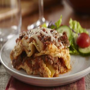 Smart-Choice Slow-Cooker Lasagna_image