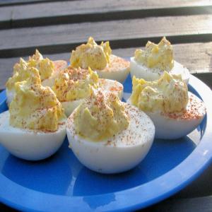 Deviled Eggs image
