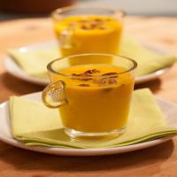 Sunny's Quick Chilled Carrot Soup image