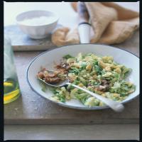 Brussels Sprout Hash with Caramelized Shallots_image