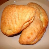 Sambusaks (Cheese-Filled Pastries) image