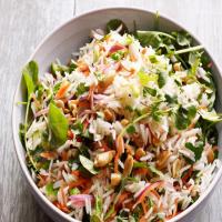 Lemon-Herb Rice Salad image