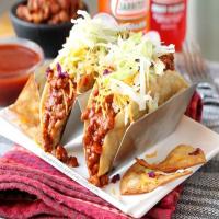 One-Skillet Enchilada Sauce Taco Meat_image