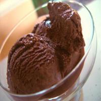 Ben & Jerry's Chocolate Ice Cream_image