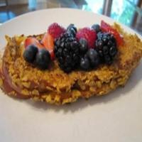 Peanut Butter Crunch French Toast_image
