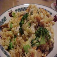 Fried Rice Dinner_image