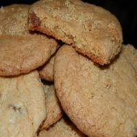 Yummy Ginger Biscuits image