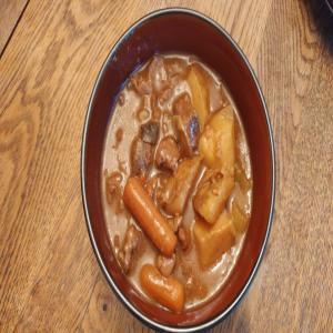 Spicy Beef and Sausage Stew_image