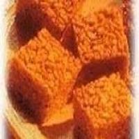 Butterscotch Rice Krispie Treats_image