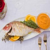 Red Snapper Puttanesca_image