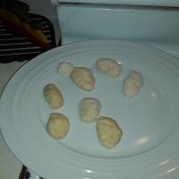 Flour Dumplings (Sinkers/Spinners) image