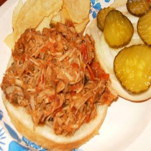 Miss Lavone's Pulled Pork Barbeque_image