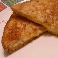 Cheesy Grilled Cheese_image