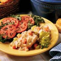 Farmhouse Chicken and Biscuits image
