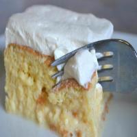 Cheater's Tres Leches Cake_image