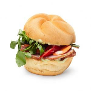 Ham Sandwiches with Pickled Veggies_image