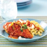 Italian Chicken and Peppers_image