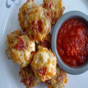 Pizza Puffs of Paradise_image