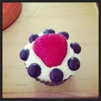 Strawberry Shortcake as Cupcakes image