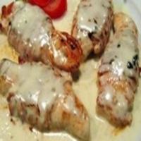 Sour Cream and Bacon Crockpot Chicken_image
