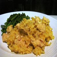 Easiest Chicken & Rice Dish_image